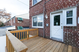  House with Deck Baltimore real estate buy a home for sale