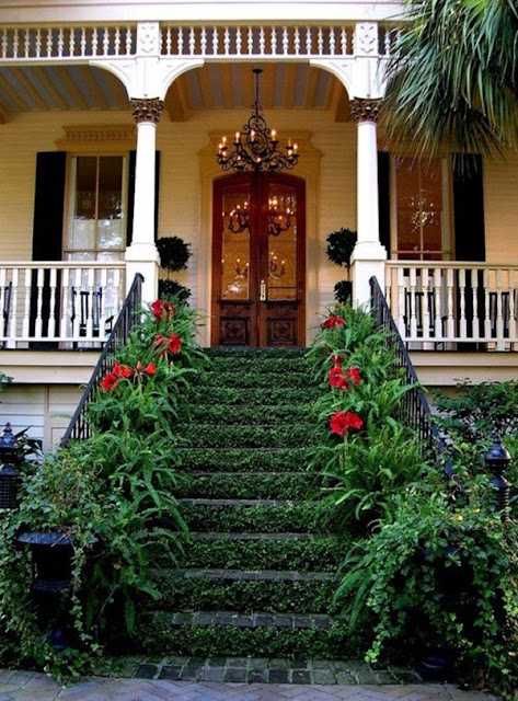 front entry design