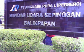 Bandara Internasional Sepinggan Balikpapan