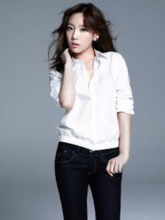 Girls' Generation - G Star Raw CF Taeyeon