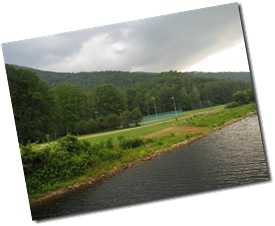 West Fork of Pigeon