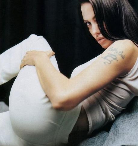 Angelina Jolie Arm Tattoo Design Angelina Jolie Arm Tattoo Design