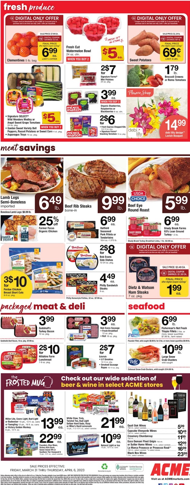 Acme Weekly Ad - 6