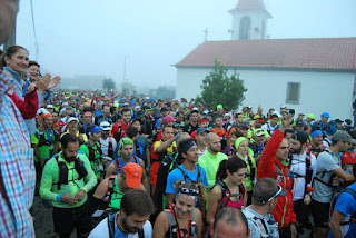 Trail Serra D'Arga