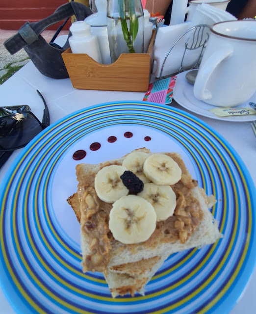 café da manhã Punta Cana