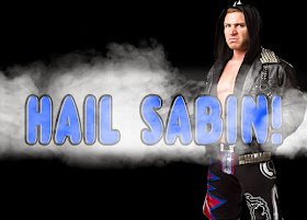 Chris Sabin Hd Free Wallpapers