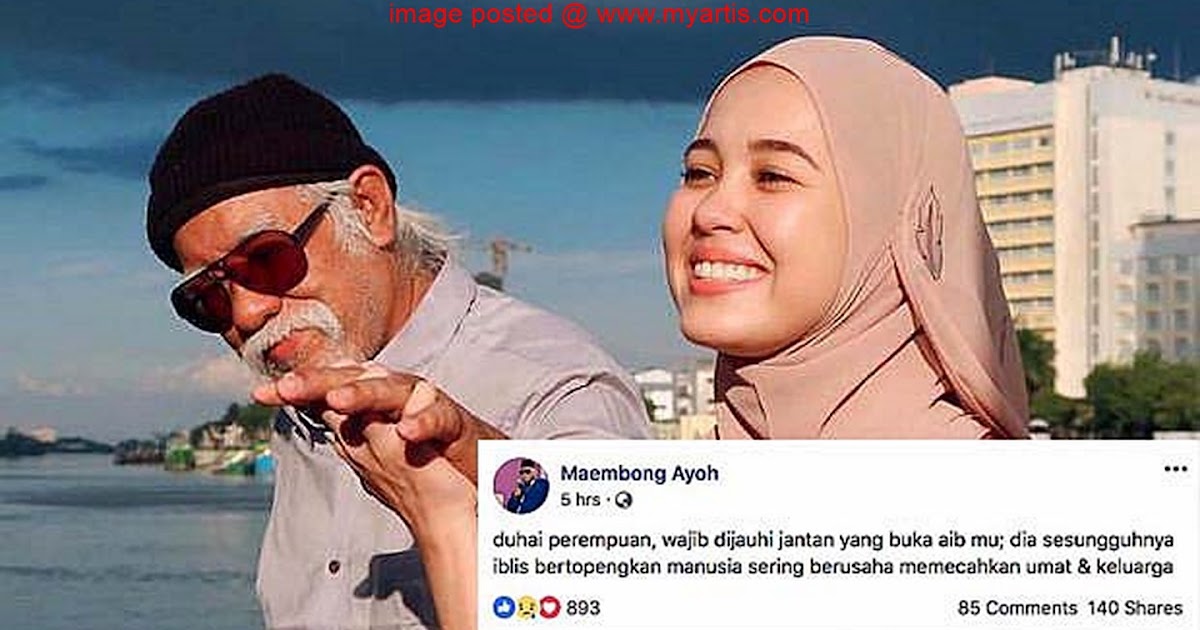 Bapa Emma Maembong Nasihat Wanita Jauhi