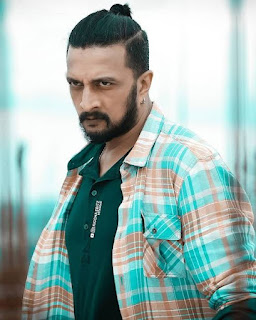 Kiccha Sudeep