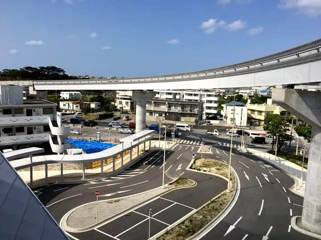 URASOE-MAEDA Station 16