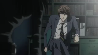 Momen-Momen Saat Light Yagami Nampak Seperti Orang Bodoh