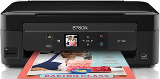  allows us to print from basically anywhere Epson XP 320 Driver Printer and Scanner Download