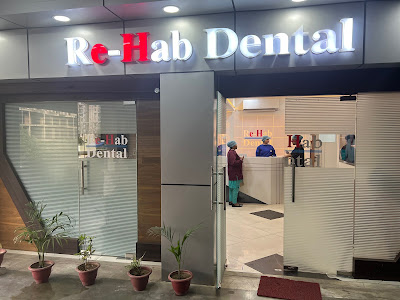 Re-hab Dental Clinic In Noida