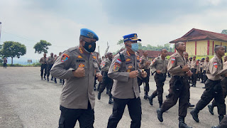 Kabid Propam Polda Banten