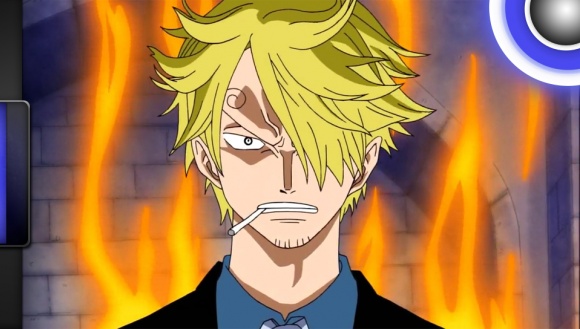 Games One Piece Sanji