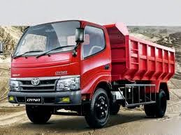 KREDIT MURAH TRUK  TOYOTA DYNA  HARGA MURAH TRUCK TOYOTA 