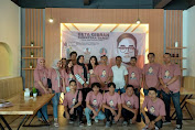 Relawan Beta Gibran Sumbar, Dukung Generasi Muda Jadi Pemimpin Indonesia