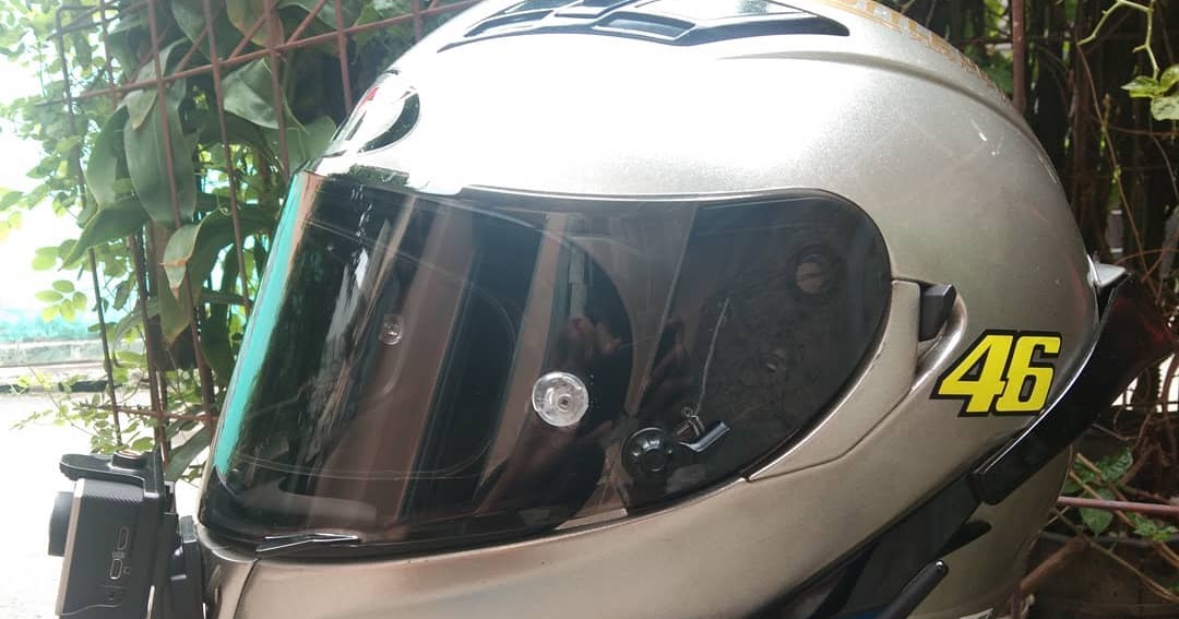 Helem Yang Paling Bagus - 15 Merk Helm Terbaik Di Indonesia Yang Aman Maksimal | mankeke2