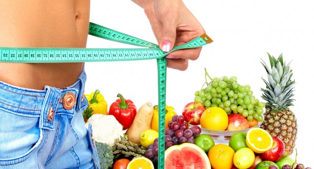 Got A Few Pounds To Lose? Healthy-Diet In; Calorie-Diet Out