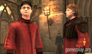 Harry Potter and the Half-Blood Prince video game