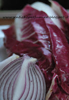 risotto al radicchio trevigiano