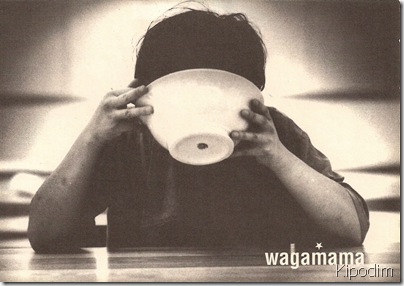 wagamama