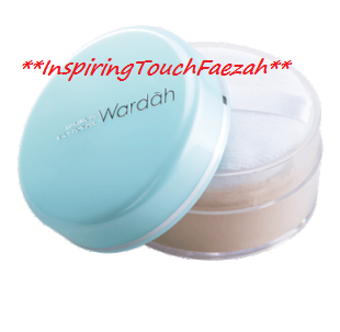 WARDAH Johor Skincare & Cosmetic: MakeUp Powders