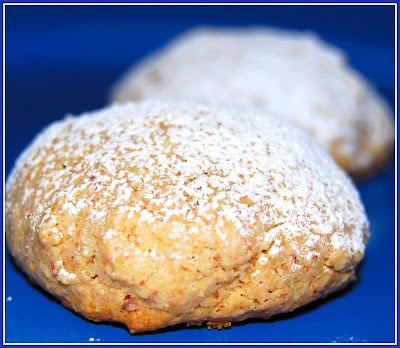 Amaretti Cookies