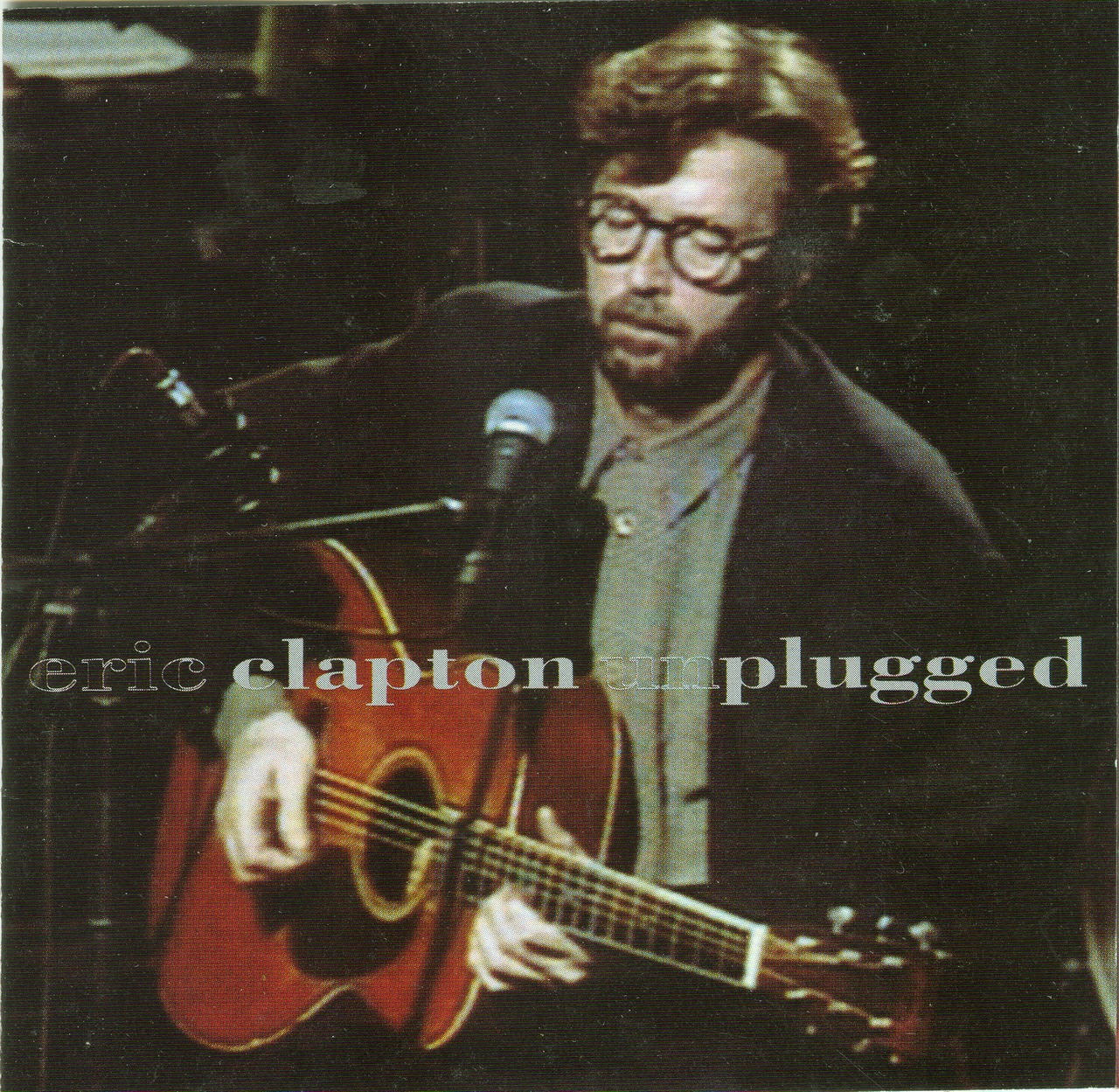 Eric Clapton - Unplugged [NRG] (1992)