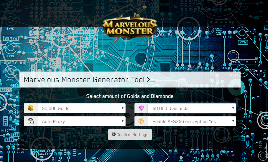 Marvelous Monster Hack 2020 Cheats for iOS and Android