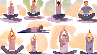 Yoga for Office Workers: Relieving Stress and Maintaining Physical Health
