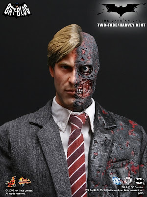 aaron eckhart two face