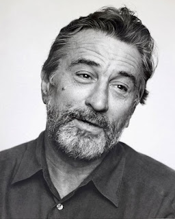 Robert De Niro Beard Styles