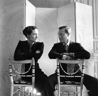 the duke and duchess of windsor in the 1950s