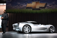 Chevrolet Corvette Stingray Concept 