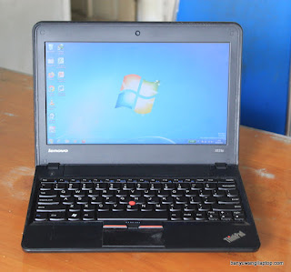 Jual Laptop Lenovo Thinkpad X131e - Banyuwangi