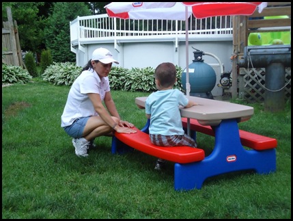 Picnic table 5
