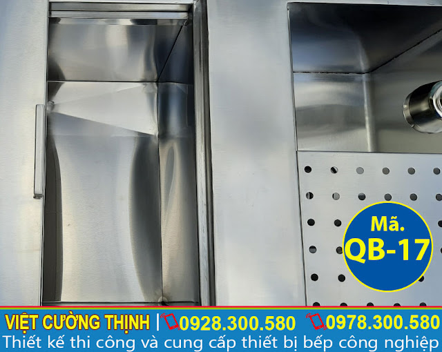 Báo giá thùng đá inox | thùng đá giữ lạnh | thùng chứa đá âm bàn | thùng giữ đá | tủ đá inox quầy bar | hộp đựng đá lạnh