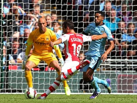 Agen Bola - Preview : Arsenal vs Manchester City