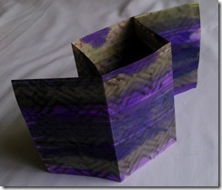 folding and cutting