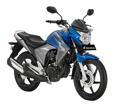 Honda New Mega Pro 150