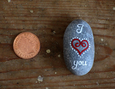 painting on stones