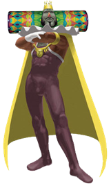 King Of All Cosmos