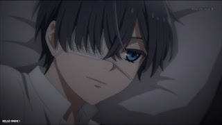 黒執事 4期 寄宿学校編 アニメ 3話 Black Butler Season 4 Episode 3