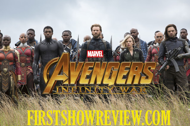 Avengers: Infinity War Review- An Overstuffed Marvel Fusion