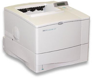 Imprimante HP Laserjet 4100, 4100n, 4100dn, 4100dtn, 4100mfp