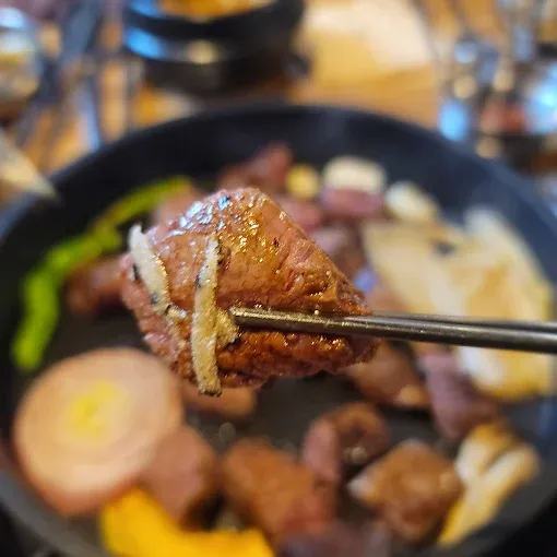 성수동 쪽갈비 물갈비 맛집 '일미락'