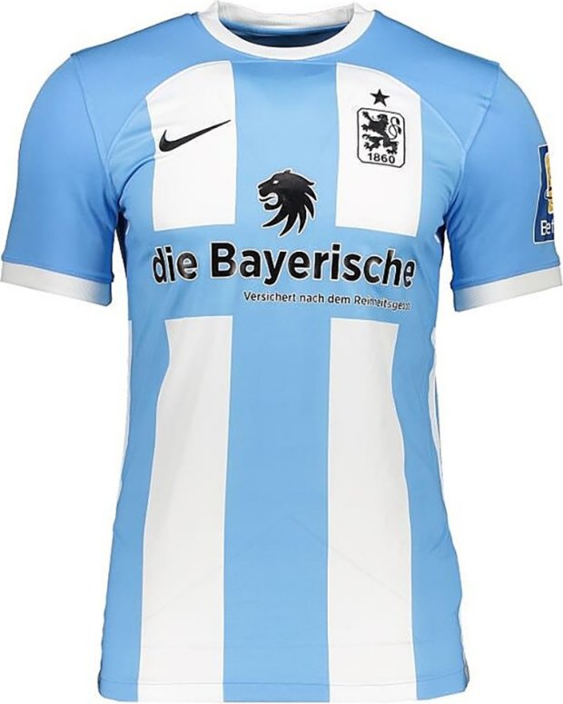 Camisa Oktoberfest do 1860 Munique é lançada pela Nike