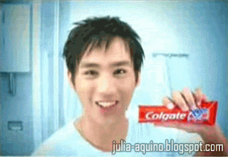 Colgate Fresh Confidence Commercial