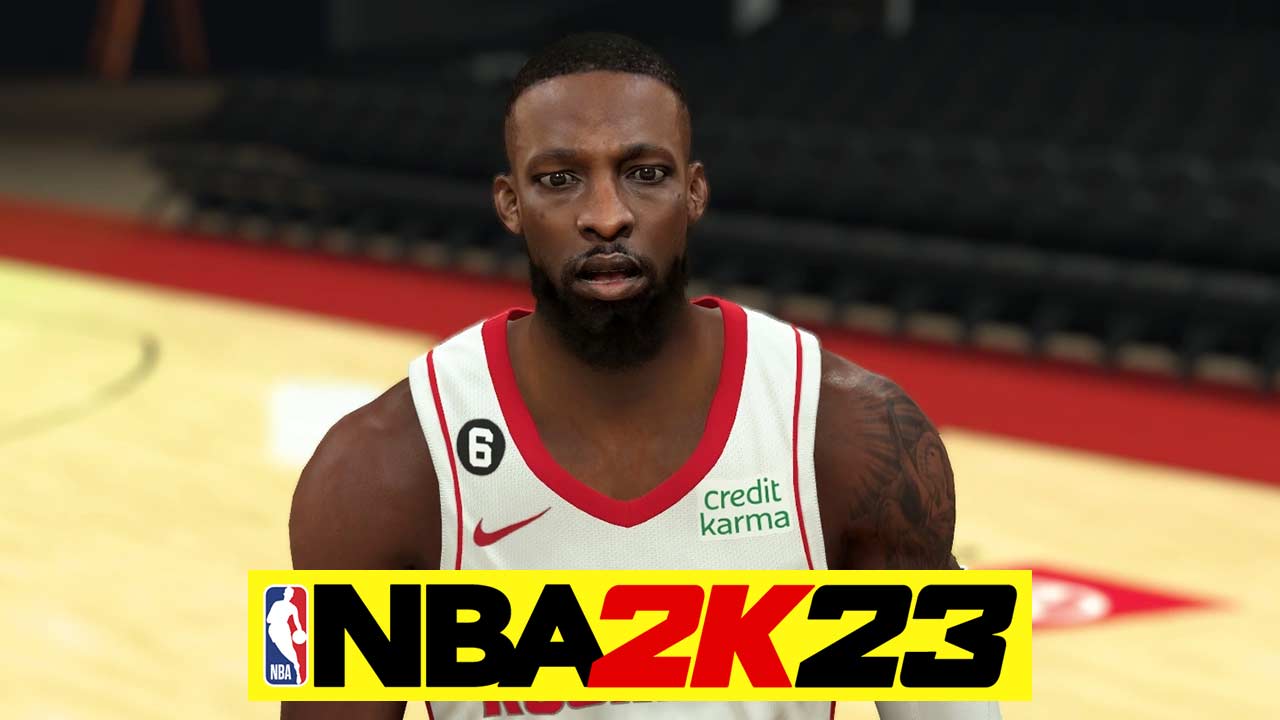 NBA 2K23 Jeff Green Cyberface & Hairstyle Update