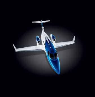 HondaJet,honda jet,pesawat honda